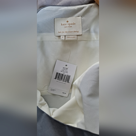 NWT Kate Spade Adette Dress Size 4 - Picture 8 of 8